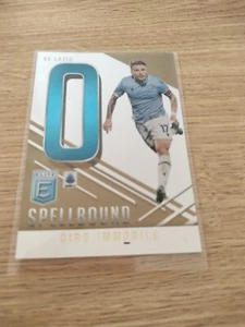 RARA PANINI SERIE A DONRUSS ELITE 2021-22 SPELLBOUND O DI IMMOBILE GOLD 9/10 - Foto 1 di 2
