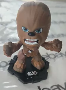 Funko Mystery Minis Star Wars Series Chewbacca Bobblehead Empire Strikes Back - Picture 1 of 3