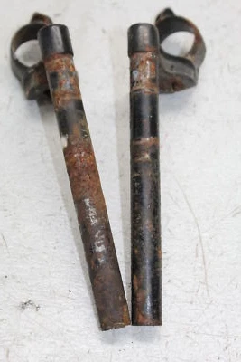 1985 年 YAMAHA FJ1100 左右夹 ONS 手把对套装直  — 第 1/4 张图片