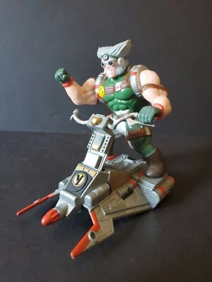 Figura de Ultra-Acción McFarlane Rob Liefeld’s Youngblood Serie 1 Troll - SUELTA Foto 1 de 4