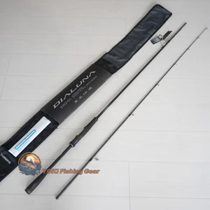 Shimano 23 DIALUNA S80MH Spinning Rod Shipping From JAPAN-Watch ProductVideo - Picture 1 of 8