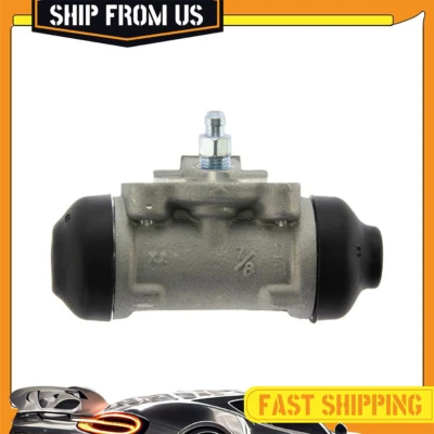 Tambor de cilindro de freno de tambor trasero centrado para Toyota Hiace 2006-2015 tracción trasera Foto 1 de 4