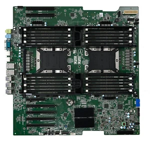 Dell Precision 7920 Tower Mainboard 028PX1, 060K5C, 2x LGA 3647 - Bild 1 von 5
