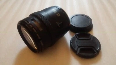Canon Zoom Lens EF 35-105mm f/3.5-4.5 [AS-IS] #25918028662 [NO RETURN] Japan !! - Image 1 of 4