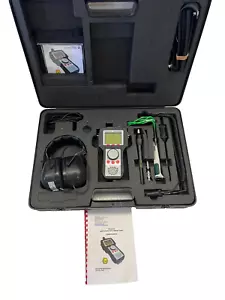 SONOTEC Sonaphone E- Ultrasonic Compressed Air Leak Detector - Picture 1 of 9