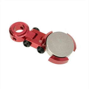 Magnetic Invisible Body Shell Post Mount for 1/10 SCX10 D90 RC Modification 1PC - Picture 1 of 14