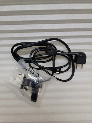 5 Foot SAMSUNG OEM Original Part: 3903-000853 TV Power Cord by Samsung - Image 1 of 3