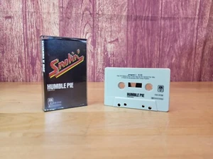 Humble Pie - Smokin' 1972 Cassette, Play Tested - Imagen 1 de 3