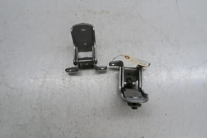 2015-2017 Ford Expedition OEM Right Rear Door Hinges Upper And Lower Set of 2 - Picture 1 of 8
