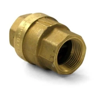 Нагреватель отработанного масла CLEAN BURN #32021 обратный клапан 3/4 дюйма подходит для фильтра 32061 - Изображение 1 из 3