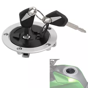 Fit For Kawasaki Z125 Pro 17-23 Ignition Switch Fuel Gas Cap Seat Lock Key Set - Bild 1 von 17