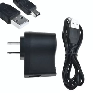 AC/DC Charger For Logitech Wireless Mini Boombox Speaker USB Cable Power Cord - Picture 1 of 4