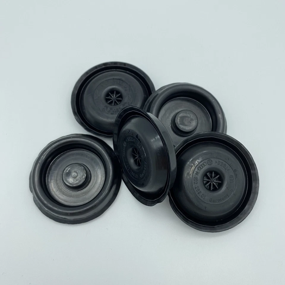 10 X ORIGINAL VW Audi Seat Skoda Cupra Verschluss Stopfen 40mm N10226601 VAG