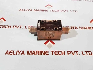 Parker d1vp020hn9087 direction control valve - Picture 1 of 5
