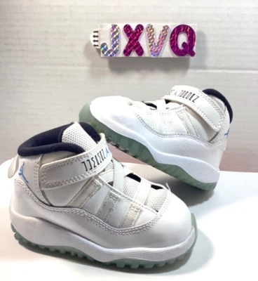 Nike Air Jordan 11 Retro Legend Azul Niño Talla 5c Foto 1 de 4