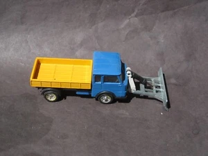 PENNY VINTAGE Esadelta Camion Spazzaneve QUASI NUOVO - Foto 1 di 6