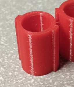 (3) Craftsman 109 6" Lathe Change Gear Spacer Bushing QTY (3) #M6-70 - Picture 1 of 4