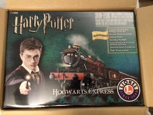 Lionel Harry Potter O Gauge Hogwarts Express - 711020 - Picture 1 of 4