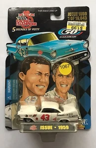 1959  " 5 DECADES OF PETTY "  #43 RICHARD PETTY  #1067             - Picture 1 of 2