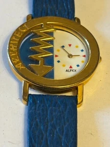Alfex - Detailed ornate Architect watch - Untested - Picture 1 of 10