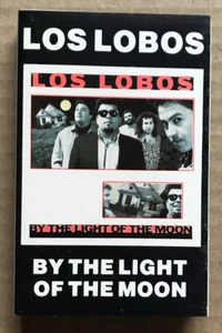 Los Lobos – By The Light Of The Moon - CASSETTE - Picture 1 of 4