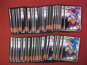 61- 1985 Donruss # 67 Ryne Sandberg nuevo y nuevo ++ - Imagen 1 de 2