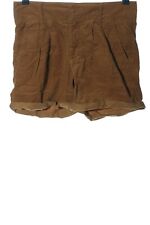 MONTEGO High-Waist-Shorts Damen Gr. DE 34 bronzefarben Casual-Look