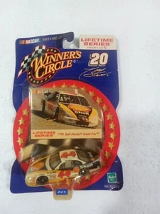 Winners Circle Tony Stewart Lifetime series #44 1998 - Picture 1 of 3