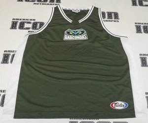 Bas Rutten Signed Official IFL Jersey BAS Beckett COA MMA UFC Pancrase Autograph - Picture 1 of 24