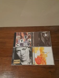 Sheryl Crow Cd Lot - Picture 1 of 7