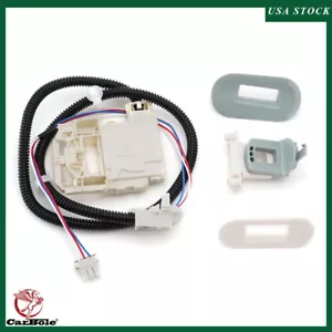New For GE Washing Machine Choice Parts WH08X32697 Lid Door Lock Switch Assembly - Picture 1 of 21