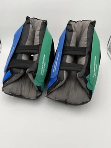HeelMedix PAIR Heel Medline Post-Surgery Recovery Foot Drop Protection - Picture 1 of 13