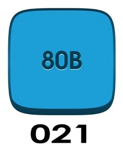 Cokin P Series Blue 80B Filter P021 - NEW UK STOCK - Picture 1 of 1