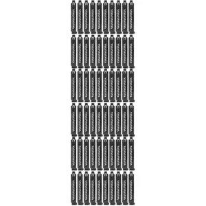 3 Pack Wärmeissipation Staubdes Schalltöne Computer Blindplattenentlüftung - Afbeelding 1 van 12