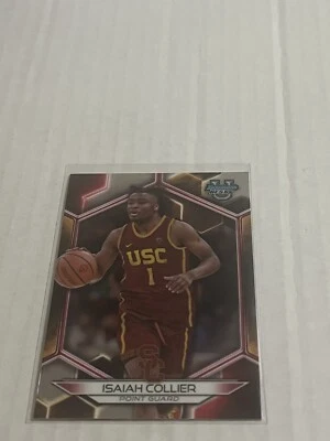 2023-24 Bowman University’s Best Isaiah Collier Base - Image 1 of 2