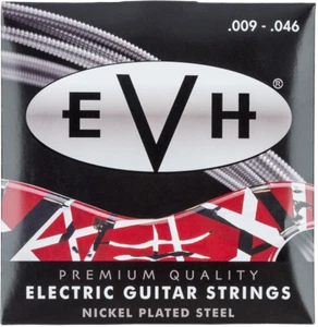 Fender EVH® Premium E-Gitarrensaiten; Stärke 9-46 - Bild 1 von 1