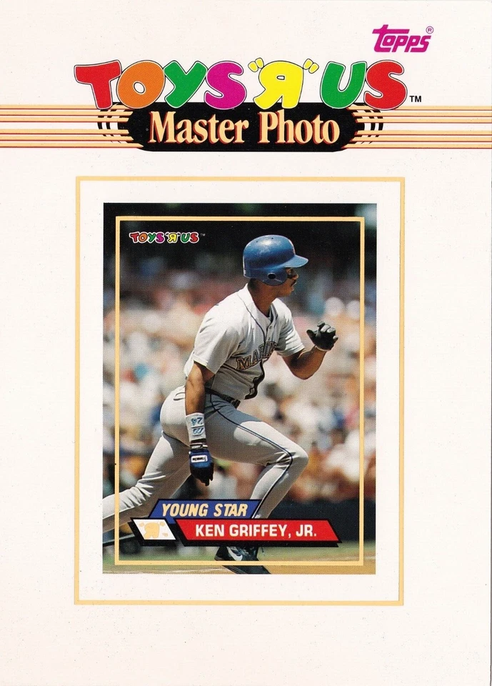 1993 Stadium Club Toys 'R' Us Master Photos - Select/Pick Your Photo - Image 1 of 1