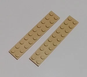 Lego® Classic City 2 x 10 Platte mit Noppen 3832 Technic Farben wählen - Picture 1 of 4