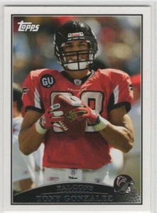 Juego de equipos Topps Football Atlanta Falcons 2009 - Imagen 1 de 1