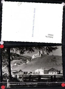 102683,Panzendorf mit Schloss Heimfels Osttirol - Picture 1 of 1