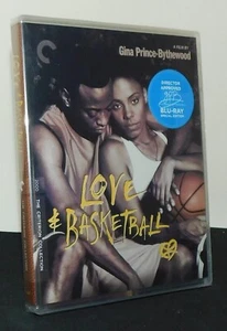 Love & Basketball (Blu-Ray Disc, 2021, Criterion Collection) - Picture 1 of 1