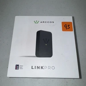 Arccos Link Pro Golf GPS Tracker Phone Free Automatic Shots Tracker (FOR PARTS!) - Picture 1 of 8