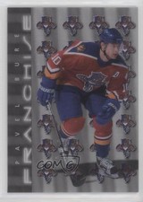 2000-01 ITG Be A Player Signature Series Franchise /30 Pavel Bure #F-13 HOF