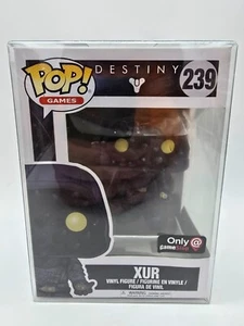 Funko Pop! Games Nr. 239 Destiny Xur Gamestop Exclusive 2017 - Bild 1 von 8