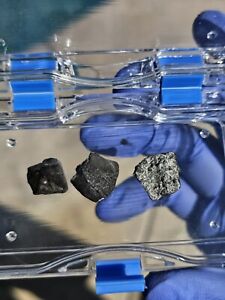 Meteorite**NEW FALL, El Menia L5**8.333 gram individual, Super Fresh! 03/11/23