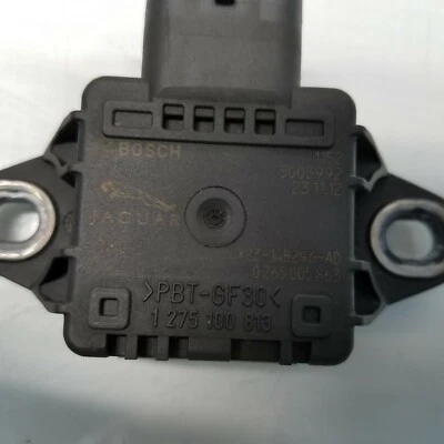 Sensor de velocidad Jaguar XF 2012-2015 guiñada Cx23-14B296-Ad Foto 1 de 2
