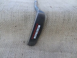Dynacraft DM II CNC Milled Heel-Shafted Putter ⛳ Rifle Steel 35.75" - Picture 1 of 6