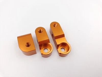 Aluminum Alloy roll cage Roof Mount Support for HPI Baja 5b HPI KM Rovan 1/5 - Image 1 of 4