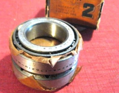 Nuevo acoplador de doble cojinete de eje de transmisión International Truck 1941-1951, con 5 velocidades Foto 1 de 2