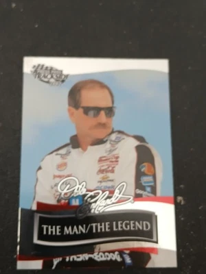 2002 press pass Trackside dale earnhardt jr - Image 1 of 2